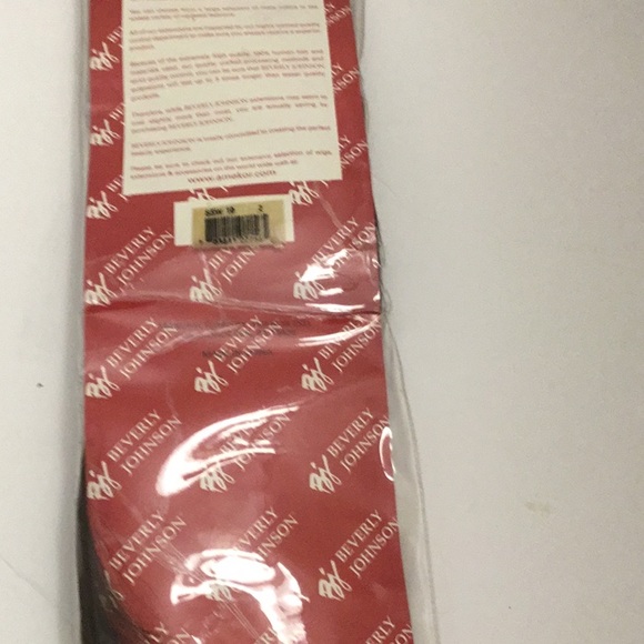 Beverly Johnson - Human Hair Weave - Picture 6 of 6